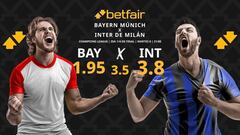 Bayern Múnich vs. Inter de Milán: horario, dónde ver, pronósticos y cuadro