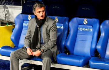 El portugu¨¦s Jos¨¦ Mourinho, fich¨® por el Real Madrid en 2010. La marcha de Mourinho del Inter Mil¨¢n dej¨® en las arcas del club italiano 16 M€.