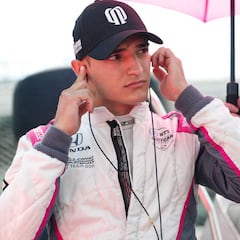 Quién es Álex Palou, el otro español que compite en las 500 Millas de Indianápolis