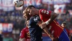 Así está la tabla con la igualdad de la U y el triunfo de Audax