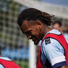 Jailson: “Algunos jugadores del Real Madrid se desconectan un poco del juego”