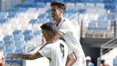 Un Castilla atascado recibe al Burgos buscando su pegada