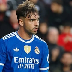 Asencio sube, Konaté baja