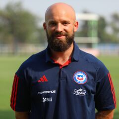 Quién es Ariel Leporati, el DT de la exitosa campaña de Chile en el Sudamericano Sub 15