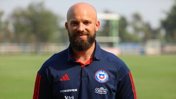 Quién es Ariel Leporati, el DT de la exitosa campaña de Chile en el Sudamericano Sub 15