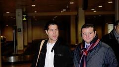 Lola se incorpora al equipo gijonés "muy ilusionado"