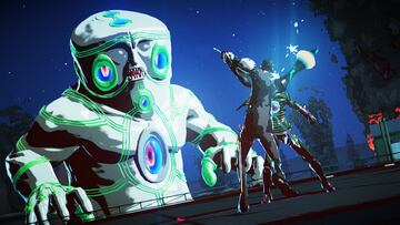 Captura de pantalla - Killer is Dead (360)