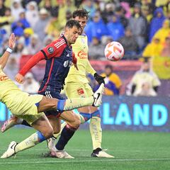América vs New England Revolution: horario, TV, canal, cómo y dónde ver la Concacaf Champions League
