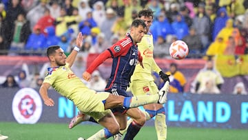 América vs New England Revolution: horario, TV, canal, cómo y dónde ver la Concacaf Champions League