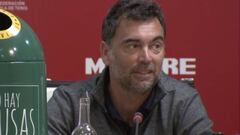 Sergi Bruguera confirma que Nadal estará en la Copa Davis