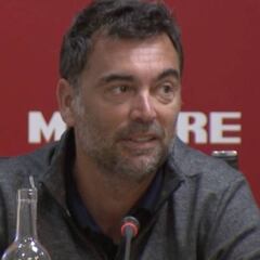 Sergi Bruguera confirma que Nadal estará en la Copa Davis