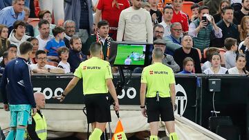 11/03/23 PARTIDO PRIMERA DIVISION
VALENCIA - CA OSASUNA
VAR