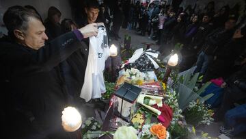 La tragedia de Colo Colo golpea al Barça: esto dijo su capitán