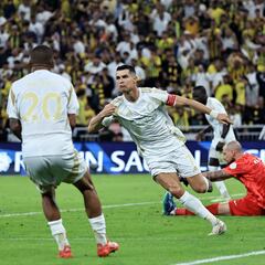 Cristiano Ronaldo termina otro año goleador