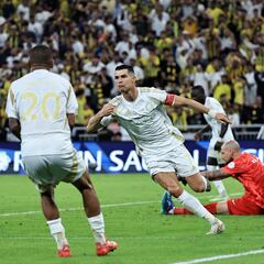 Cristiano Ronaldo ends another year with a hatful of goals