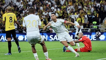 Cristiano Ronaldo ends another year with a hatful of goals