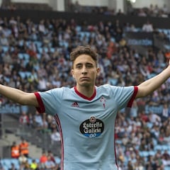 Emre Mor vuelve a estar apartado de la plantilla