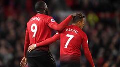 Lukaku: "Alexis Sánchez merecía darnos el triunfo"