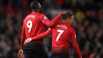 Lukaku: "Alexis Sánchez merecía darnos el triunfo"