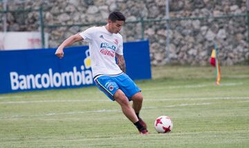 El martes Pékerman trabajará con los 26 convocados.