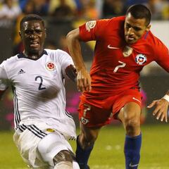 La Pizarra de AS: Alexis llega a la final como el mejor de la Roja