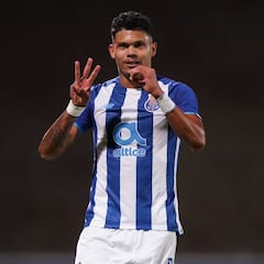 Oporto y Sporting no fallan y sellan su pase a la siguiente ronda de Copa de Portugal