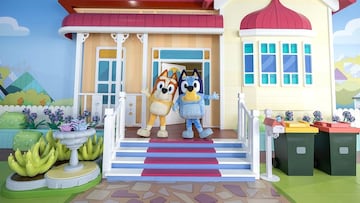La Casa de Bluey abre sus puertas a público este jueves 29 de mayo