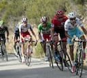 Dumoulin fue una lapa con Aru y Nicolas Roche vence en Riaza