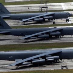 El Pentágono envía sus supercazas a proteger cuanto antes su base secreta