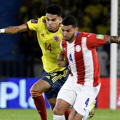 Así fue la revisión del VAR del posible penal sobre Luis Díaz