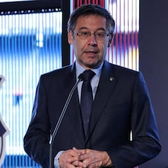 Bartomeu se despide de Núñez en una carta en la web del club