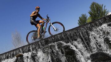 Navaluenga ya prepara su quinta cita de Tri Cross Series