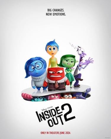 Intensamente 2: primer tráiler, fecha de estreno y todos los detalles de la película