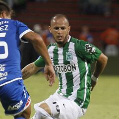 Nacional, primer colombiano en cuartos de Sudamericana