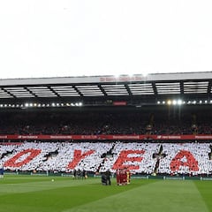 El Espanyol visita Hillsborough 30 años después de la tragedia