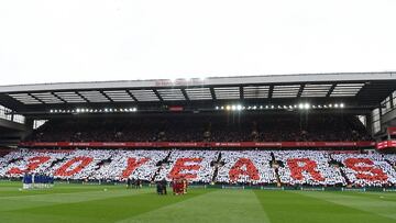 El Espanyol visita Hillsborough 30 años después de la tragedia