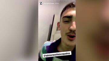 Theo Griezmann ilusiona a los atléticos tras el Francia-Irlanda