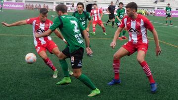 Tercera RFEF Grupo 11: resultados, partidos y clasificación de la jornada 3