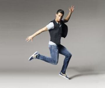 Los precios de los 'CR7 Cristiano Ronaldo Footwear' varían entre los 100 y los 550 euros.
