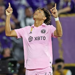 El hondureño David Ruiz forma parte del equipo de la semana en la MLS