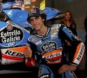 Rins: “Esta pole con la Honda espanta todos los nervios”