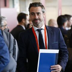 Jorge Vilda: "En el proceso de ser mejores, estamos más cerca"