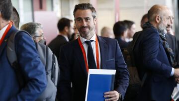 Jorge Vilda: "En el proceso de ser mejores, estamos más cerca"