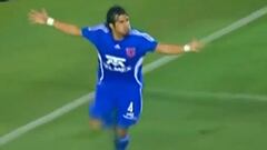 Los tres golazos de la gran victoria azul en el Maracaná