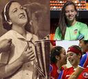 10 mujeres determinantes en la historia del deporte chileno