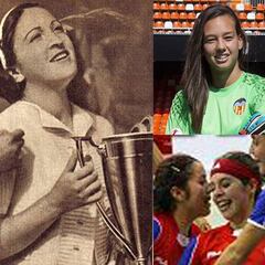 10 mujeres determinantes en la historia del deporte chileno