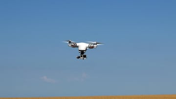 En los últimos días, se han reportado cientos de avistamientos de drones al noreste de Estados Unidos. Este es el mapa de registro y todo lo que se sabe al respecto.