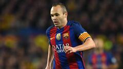 Iniesta: "Un jugador no cambia un equipo, ha sido una lástima"