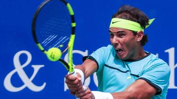 Nadal debuta ante Istomin; Djokovic, posible rival en semis