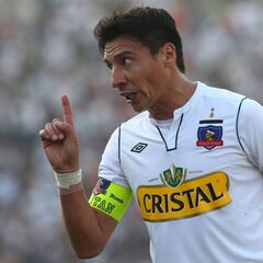 Pablo Contreras: "Espero que Colo Colo acepte mi proyecto"